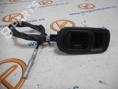 Used Rear left interior door handle MAZDA 6 Estate (GH) [2007-2013]  3218645