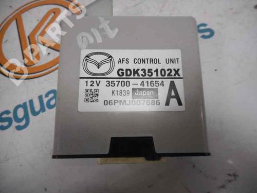 Elektronisk modul MAZDA 6 Estate (GH) [2007-2013]  2492429