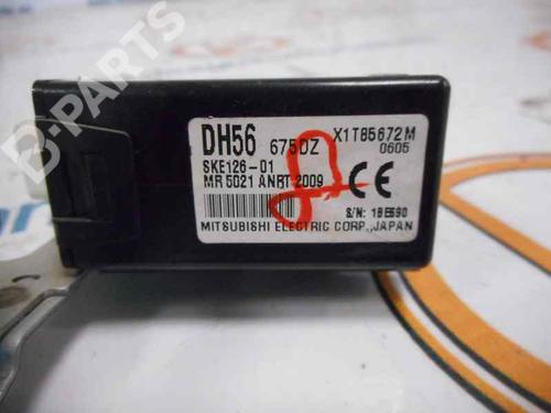 BP2492416M83 | Elektronik Modul MAZDA 6 Hatchback (GH) 2.2 MZR-CD (GH10) BP2492416M83