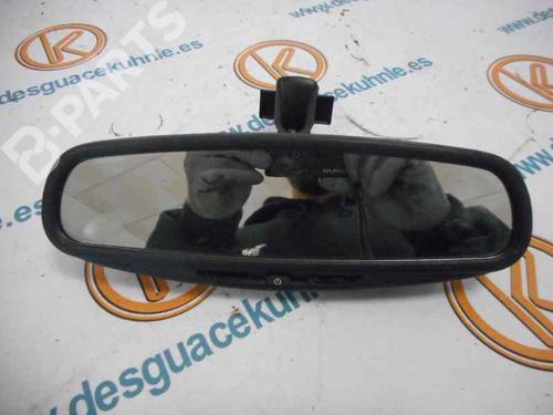 Rétroviseur intérieur MAZDA 6 Hatchback (GH) 2.2 MZR-CD (GH10) (163 hp) 2492262