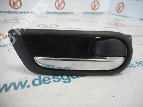 Front right interior door handle MAZDA 6 Hatchback (GH) 2.2 MZR-CD (GH10) (163 hp)null