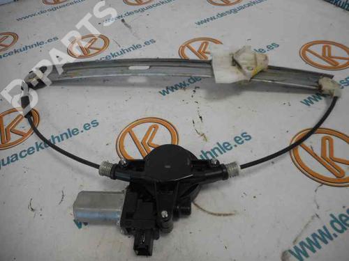 Front left window mechanism MAZDA 6 Estate (GH)  | BP2493936C22 