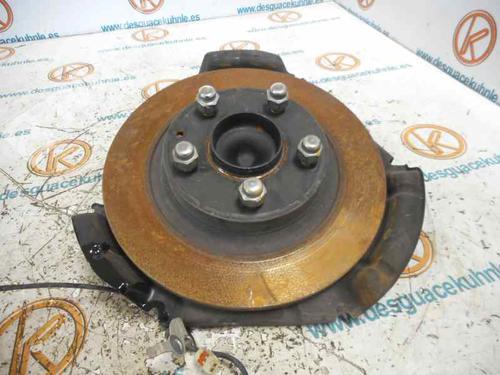 Used Left rear steering knuckle MAZDA 6 Estate (GH) [2007-2013]  2493665