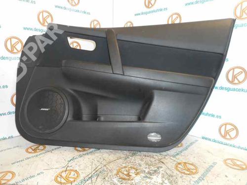 Right front door panel MAZDA 6 Hatchback (GH) 2.2 MZR-CD (GH10) (163 hp) 2493631