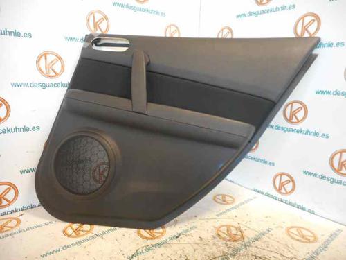 Right rear door panel MAZDA 6 Hatchback (GH) 2.2 MZR-CD (GH10) (163 hp) 2495333