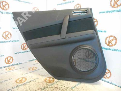 Used Rear left panel MAZDA 6 Estate (GH) [2007-2013]  2495332