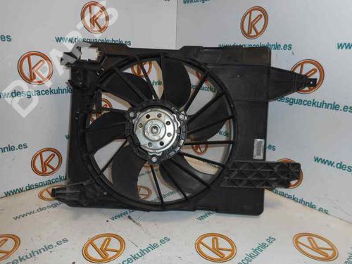 Køleventilator elektrisk RENAULT MEGANE II Coupé-Cabriolet (EM0/1_) [2003-2010]  2487199