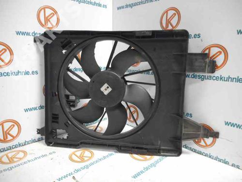 Radiator fan RENAULT MEGANE II Coupé-Cabriolet (EM0/1_)  | BP2487199M35 