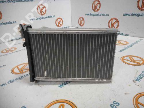 Used Heater matrix RENAULT MEGANE II Coupé-Cabriolet (EM0/1_) [2003-2010]  2461057