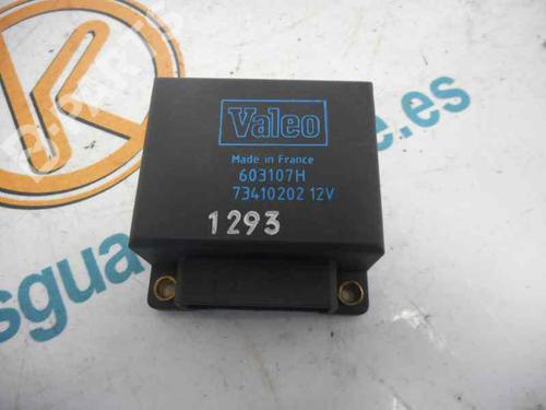 Control unit CITROËN ZX (N2) 1.8 i (101 hp) 73410202 | 73410202 | 603107H |