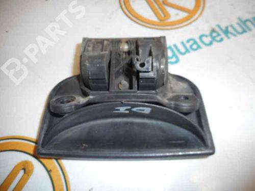 Front left exterior door handle CITROËN ZX (N2) 1.8 i | BP2459718C128 