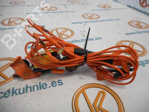 Used ECU airbags CITROËN ZX (N2) 1.8 i (101 hp) 2452558