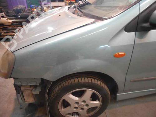 Used Left front fenders Left front fenders NISSAN ALMERA TINO (V10) 2.2 dCi (115 hp) 2478568 2478568