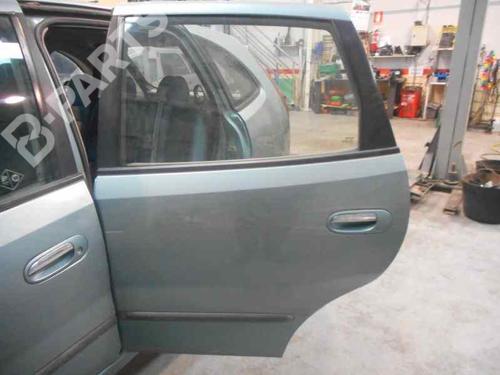 Used Left rear door NISSAN ALMERA TINO (V10) [1998-2006]  2479576