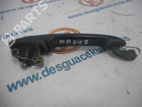 Front right exterior door handle SEAT IBIZA II (6K1) 1.4 i | BP2451040C129 
