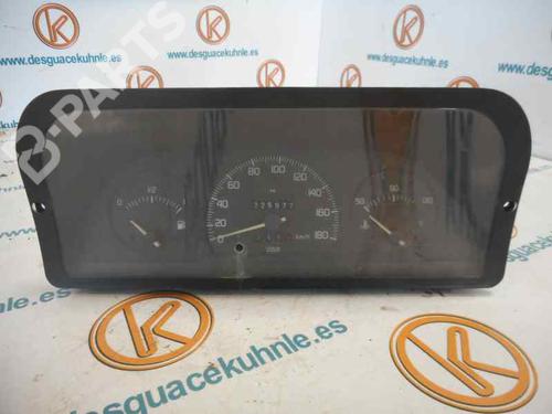 Used Instrument cluster CITROËN JUMPER I Van (230L) [1994-2002]  2450503