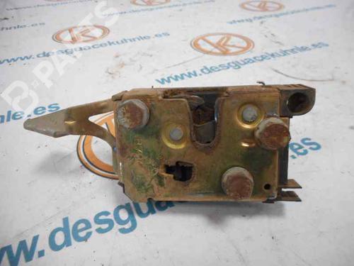Used Front left lock CITROËN JUMPER I Van (230L) [1994-2002]  2451232