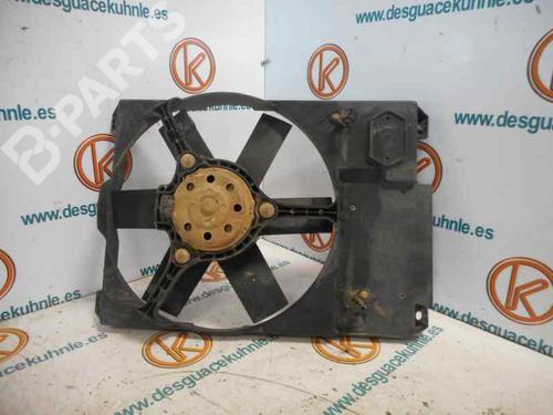Used Radiator fan CITROËN JUMPER I Van (230L) [1994-2002]  2470395