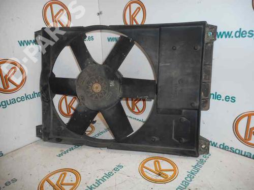Radiator fan CITROËN JUMPER I Van (230L)  | BP2470395M35 