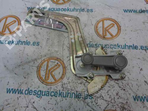 Rudehejsemekanisme Højre bagtil KIA RIO I Hatchback (DC) 1.3 (75 hp) 2902306