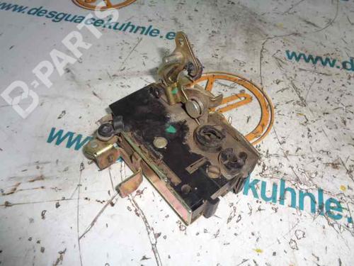 Used Front right lock PEUGEOT 106 II (1A_, 1C_) 1.5 D (57 hp) 2452214