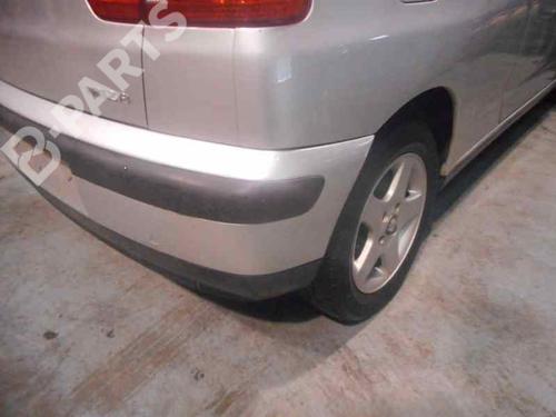 Rear bumper SEAT IBIZA II (6K1)  | BP2456570C8