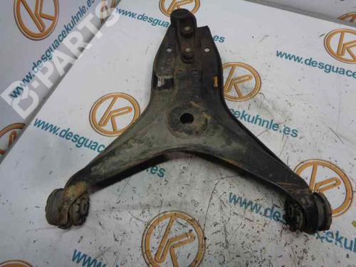 Left front suspension arm AUDI 80 B3 Saloon (893, 894, 8A2) 1.6 | BP2492724M12 