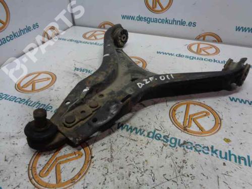Left front suspension arm AUDI 80 B3 Saloon (893, 894, 8A2) 1.6 | BP2492724M12 