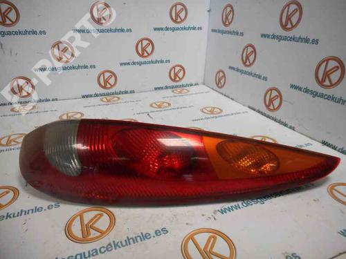 Used Right taillight NISSAN ALMERA TINO (V10) [1998-2006]  2479377