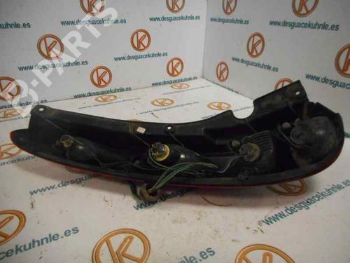 Right taillight NISSAN ALMERA TINO (V10)  | BP2479377C35 