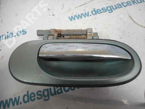 Used Rear right exterior door handle NISSAN ALMERA TINO (V10) [1998-2006]  2463368