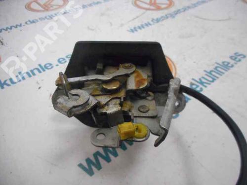 Tailgate lock NISSAN ALMERA TINO (V10)  | BP2483414C101 
