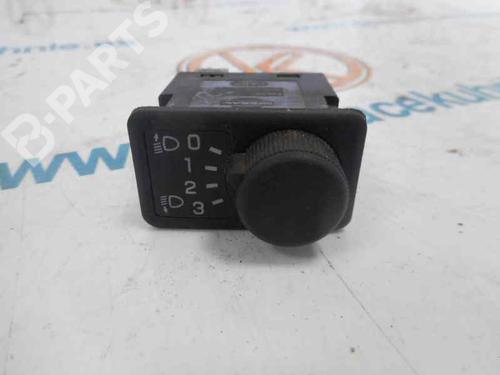 Used Headlight switch NISSAN ALMERA TINO (V10) [1998-2006]  2474034