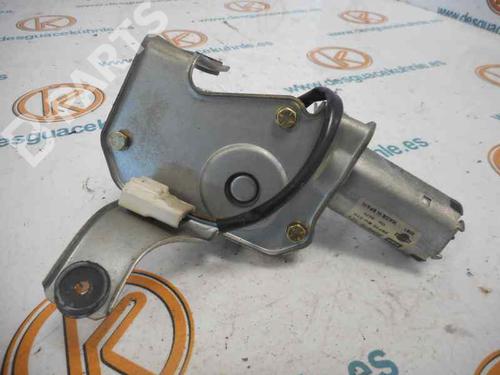 Used Rear wiper motor NISSAN ALMERA TINO (V10) [1998-2006]  2449091