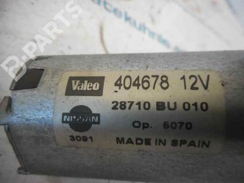 Rear wiper motor NISSAN ALMERA TINO (V10)  | BP2449091M102 