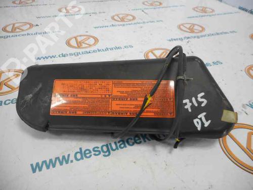 Venstre dør Airbag NISSAN ALMERA TINO (V10) 2.2 dCi (115 hp) 2465087