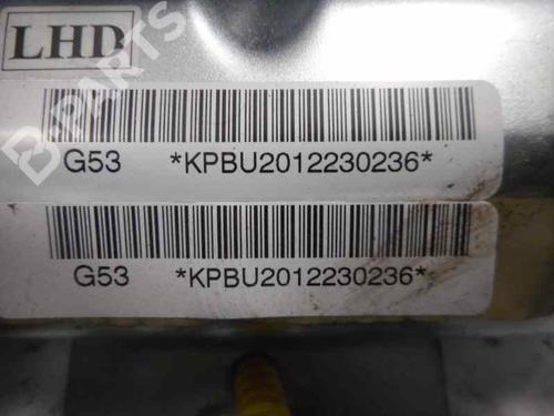 Passasjer kollisjonspute NISSAN ALMERA TINO (V10)  | BP2485069C10 
