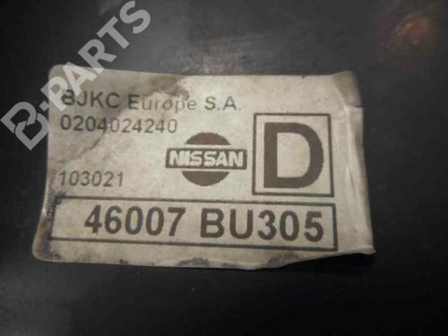 Servo brake NISSAN ALMERA TINO (V10)  | BP2449884M42 