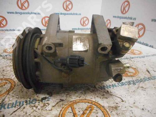 Used AC compressor NISSAN ALMERA TINO (V10) [1998-2006]  2447477