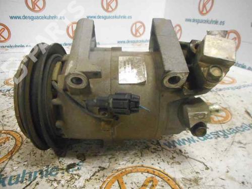 AC compressor NISSAN ALMERA TINO (V10)  | BP2447477M34 