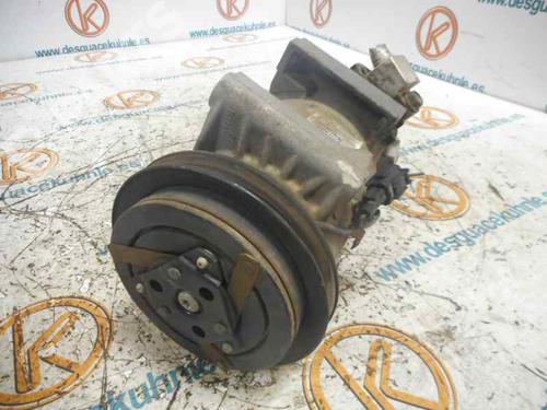 AC compressor NISSAN ALMERA TINO (V10)  | BP2447477M34 