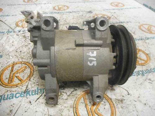 AC compressor NISSAN ALMERA TINO (V10)  | BP2447477M34 