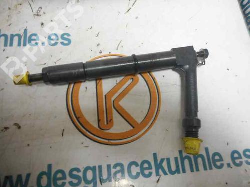Used Injector NISSAN ALMERA TINO (V10) [1998-2006]  2448077