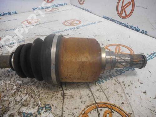 Left front driveshaft NISSAN ALMERA TINO (V10)  | BP2450332M38 
