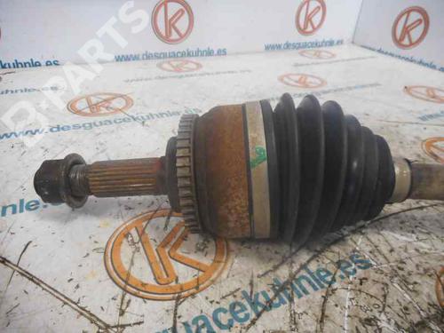 Left front driveshaft NISSAN ALMERA TINO (V10)  | BP2450332M38 