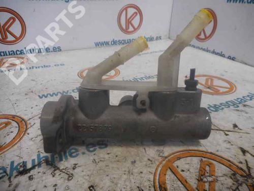 Used Brake master cylinder NISSAN ALMERA TINO (V10) [1998-2006]  2474025