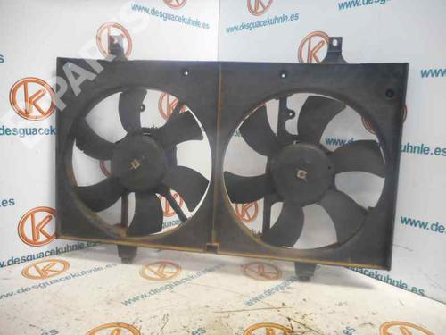 Køleventilator elektrisk NISSAN ALMERA TINO (V10) [1998-2006]  2450645