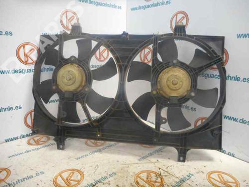 Køleventilator elektrisk NISSAN ALMERA TINO (V10)  | BP2450645M35 
