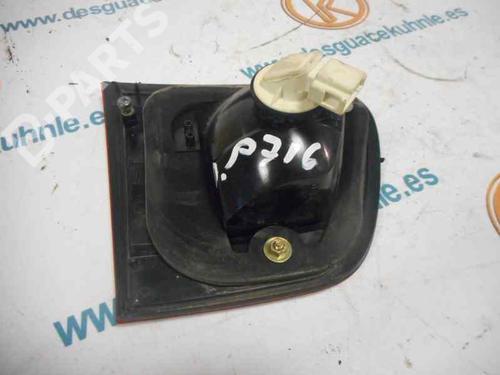 Right taillight SEAT IBIZA II (6K1)  | BP2456930C35 
