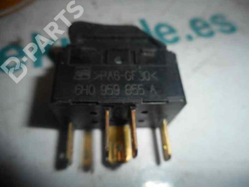 Left front window switch SEAT IBIZA II (6K1)  | BP2455543I27 